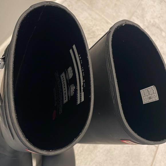 Original Hunter Boots - Picture 2 of 3